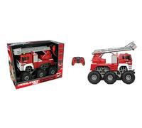 LEXIBOOK, Crosslander RC Fire Truck, RCP20LXB
