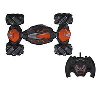 Lexibook, Crosslander® Twist, Remote control car, up to 8km/h, 4 wheel drive, 360° twist and turn, crazy stunts, rechargeable, RC46