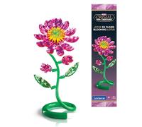 Lexibook, Crystal Gem Lotus Flower, Green Rose, CRSS61