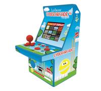 LEXIBOOK, Cyber Arcade Console, JL2940LXB | Portable retro gaming console, 200 games