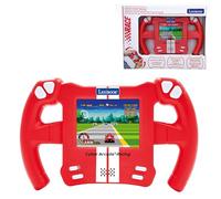 LEXIBOOK, Cyber Arcade, Motion Console, 30 racing, action and puzzle games, Control by tilting, Red, JL3150LXB
