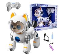 LEXIBOOK Cyber Power Puppy DOG05ENLXB