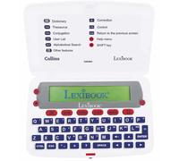 Lexibook D850EN Collins English Electronic Dictionary Spellchecker and Thesaurus