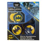 Lexibook DC Batman Stereo Kids Headphones Volume Safe Lightweight Foldable