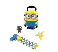 LEXIBOOK, Despicable Me Minions, Case and accessories, Minions Bob, Yellow/Blue, RPDES100