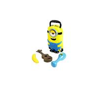 Lexibook Universal Despicable Me Minions Case and accessories, Minions Stuart, Yellow/Blue, RPDES101