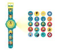 Lexibook Despicable Me Minions Children's Projection Watch With 20 Images