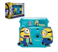 LEXIBOOK, Despicable Me, StarCAM Camera, Blue, DJ130DESZLXB