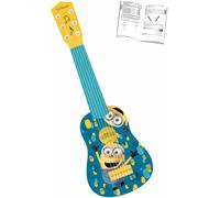 Lexibook Despicable Me The Minions My First Acoustic Guitar - K200DES