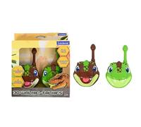 LEXIBOOK, Dinosaur 3D Walkie-Talkies, TW18DINOLXB