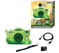 Lexibook Dinosaur 4-in-1 Kids Camera with Protective Case, DJ078DINO