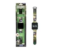 LEXIBOOK, Dinosaur, Digital watch, 12-hour or 24-hour time display, DMW060DINOLXB