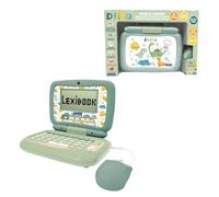 Lexibook, Dinosaur Educational Laptop for kids, JC398DINOi1LXB