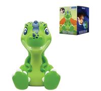 LEXIBOOK, Dinosaur Nightlight, NLJ01DINOLXB | LED Pocket Nightlight for children's bedroom, Colour changing light, Soft glow, Battery operated