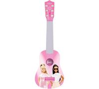 Lexibook Children's My First Pink Guitar Barbie 21 Inch