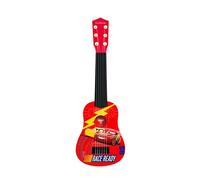 LEXIBOOK Disney Cars Mini Acoustic Guitar