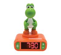 Lexibook Disney Digital Alarm Clock Kids Night Light Snooze - 24 Designs - RL800