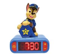 Lexibook Disney Digital Alarm Clock Kids Night Light Toy Sleep Snooze 31 Designs