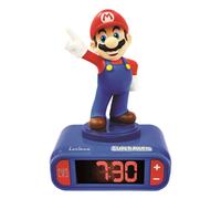 Lexibook Disney Digital Alarm Clock Kids Night Light Toy Sleep Snooze 31 Designs