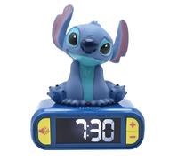 Lexibook Disney Digital Alarm Clock Kids Night Light Toy Sleep Snooze 31 Designs