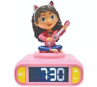 Lexibook Disney Digital Alarm Clock Night Light W/ Snooze - 18 Designs - Rl800