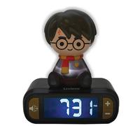 Harry Potter Night Light Alarm Clock