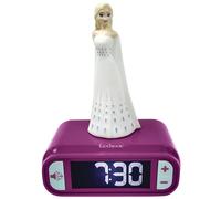 LEXIBOOK DISNEY DIGITAL ALARM CLOCK NIGHT LIGHT W/ SNOOZE - 24 DESIGNS - RL800