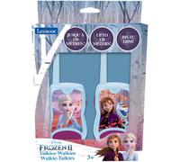 LEXIBOOK DISNEY FROZEN 2 WALKIE TALKIES LONG RANGE KIDS 200M ELSA & ANNA EDITION