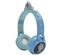 Lexibook Disney Frozen 3D Design Bluetooth Headphones 85Db Hpbt015Fz Blue