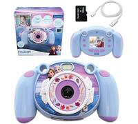 Lexibook Disney Frozen Children's Camera with Photo and Video Function - DJ080FZ