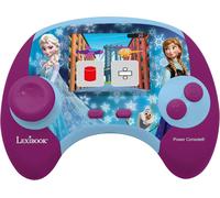 Lexibook Disney Frozen Educational Handheld Bilingual Console - JCG100FZI1