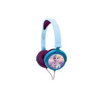 Lexibook Disney Frozen Elsa Stereo Headphone, kids safe, foldable and adjustable