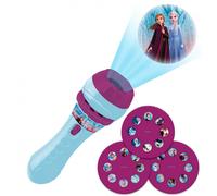 Lexibook Disney Frozen Flashlight And Projector