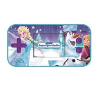 Lexibook Disney Frozen Handheld Console Compact Cyber Arcade 150 Games