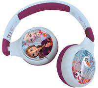 Lexibook Disney Frozen II Bluetooth & Wireless Foldable Headphones - HPBT010FZ