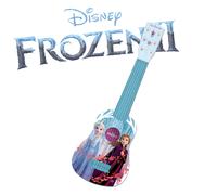 Lexibook Disney Frozen II My First Acoustic Guitar With Nylon Strings