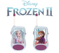 Lexibook Disney Frozen II Walkie-Talkies With Belt Clip 200M - TW12FZ