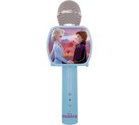 Lexibook Disney Frozen II Wireless Karaoke Machine with Microphone - MIC240FZ