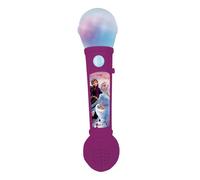 Lexibook Disney Frozen Lighting Microphone with Melodies - MIC80FZ