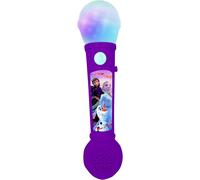 Lexibook Disney Frozen Lighting Microphone with Melodies - MIC80FZ