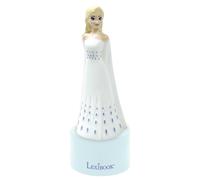 Lexibook Disney Frozen Nightlight with Speaker For Children Room