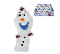 LEXIBOOK, Disney Frozen, Olaf Slime Container Toy, White, SLIM01FZ2LXB