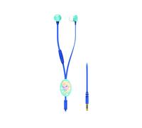 Lexibook Disney Frozen Stereo Earphones with 3D Cable Holder 1.2m 3.5mm Jack (HP