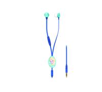 Lexibook Disney Frozen Stereo Earphones with 3D Cable Holder