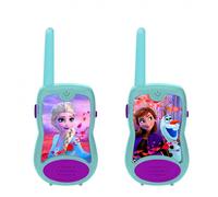 Lexibook Disney Frozen Walkie Talkies 200 M