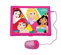 Lexibook, Disney Princess Educational Laptop for kids, JC598DPi2LXB