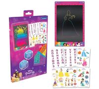 LEXIBOOK Disney Princess Magic Slate, CRT10DPLXB