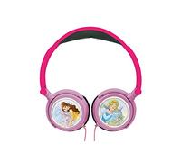 LEXIBOOK, Disney Princess Stereo Headphones, HP010DP