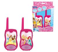 LEXIBOOK, Disney Princess Walkie-Talkies, TW12DPLXB