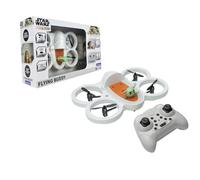 LEXIBOOK, Disney Star Wars, Grogu RC Hover Pod, Remote Control Vehicle, Star Wars Toy, Grogu Design, White and Grey, UFO1SWLXB